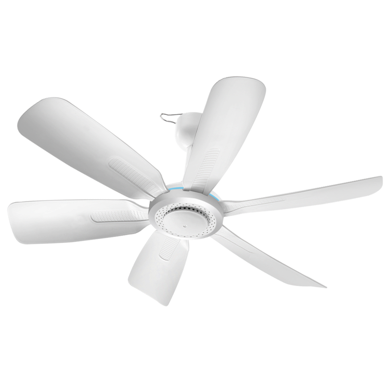 美的（Midea） 小吊扇小型电风扇蚊帐扇家用学生宿舍风扇床上风扇轻音电风扇吊式小电扇 风扇踏青放价 FC45-EB 机械旗舰款