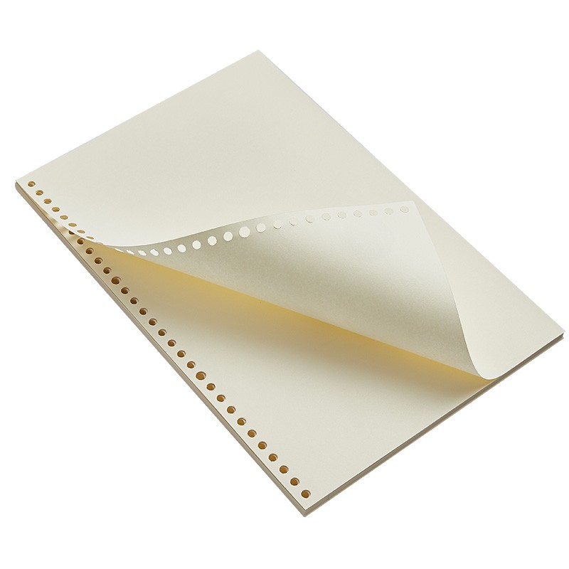 文谷(wengu)a5活页纸 活页本活页夹 活页笔记本 空白内芯20孔50张a550