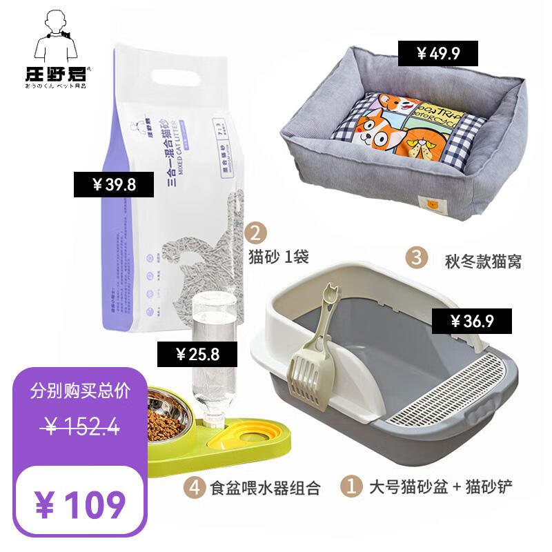 猫砂盆价格走势统计|猫砂盆价格比较