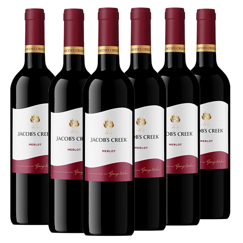 杰卡斯经典梅洛干红葡萄酒：价格走势、评测和推荐|jd葡萄酒历史价格查询
