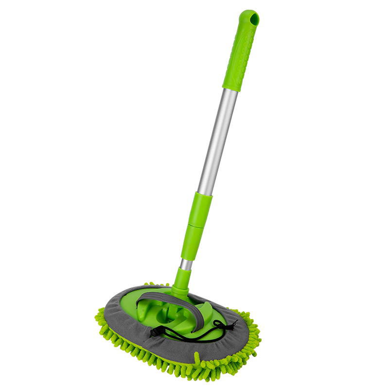 从历史价格走势看，得力品牌车用掸子竞争优势显著