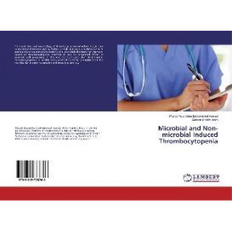 【4周达】microbial and non-microbial induced thrombocytopenia