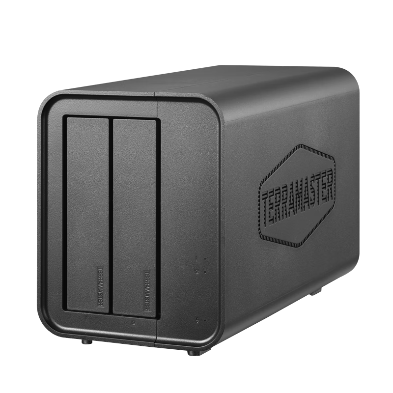 TerraMaster/ D2-320 洢 ˫RAID ɫ 499Ԫ