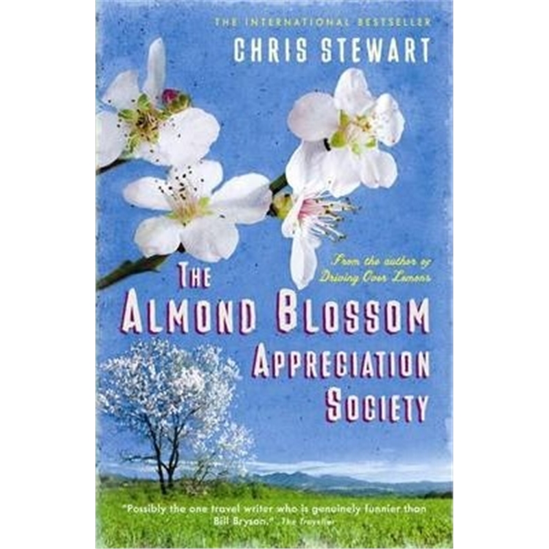 预订the almond blossom appreciation society