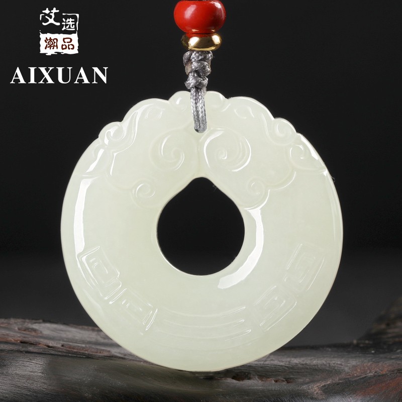 和田玉吊坠历史价格数据|和田玉吊坠价格历史