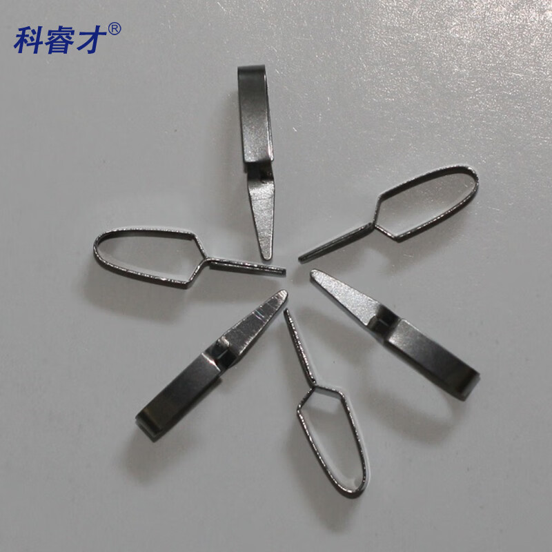 科睿才实验室动脉夹止血夹静脉夹大小鼠动脉夹血管夹 中号 76536