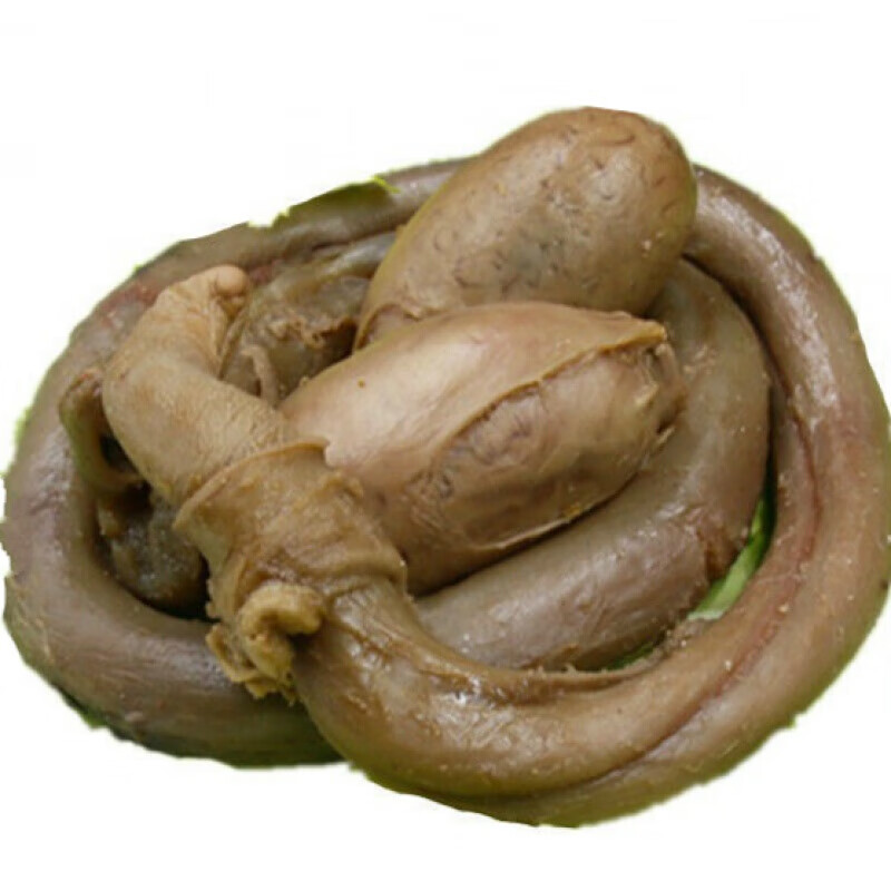 虎钢馋牛鞭宝大包装五香酱牛鞭 牛宝牛肉熟食特产真空即食牛蛋 200克