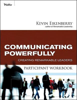 预订communicating powerfully participant workbook: c
