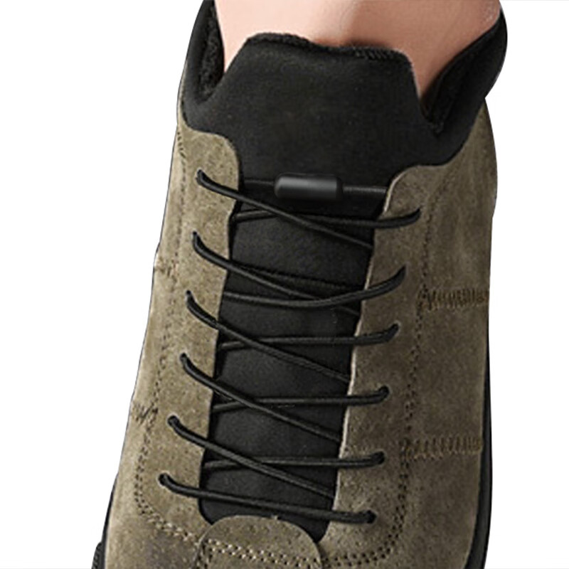 (lipuling)懒人鞋带大人新款免系鞋带扣儿童免绑皮鞋松紧弹力螺旋鞋扣