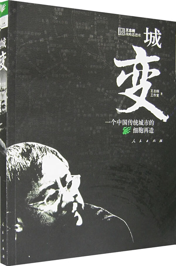 城变 王志纲工作室 著