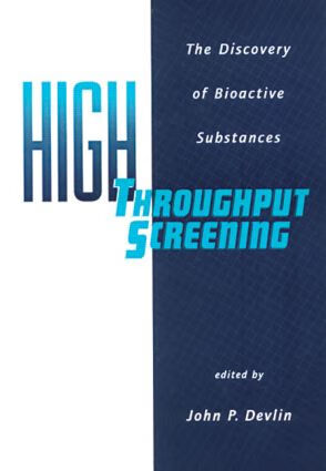 预订 high throughput screening