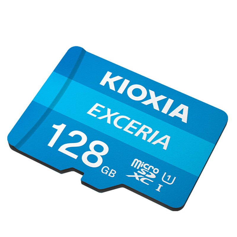 铠侠内存卡 tf卡 新款高速卡 读速100MB 手机 相机 行车记录仪内存卡 铠侠128G 100M/s tf卡