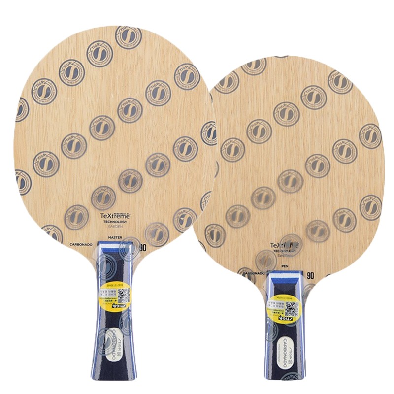 斯帝卡stiga 碳素45碳素90carbonado全能型乒乓球底板球拍 碳素90