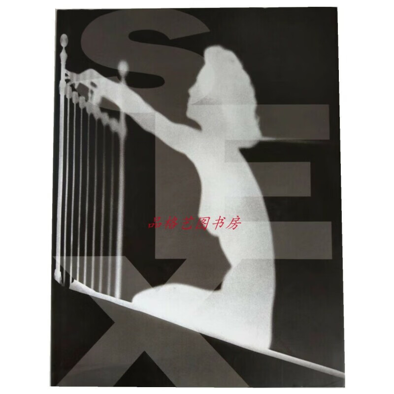 SEX(麦当娜)写真集 摄影