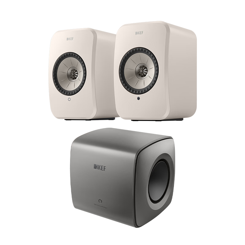KEF LSX II LT ݰHiFi2.0Դ䷢ռ߱õװ LSX II LTݰ + KC62ʵ14832Ԫ