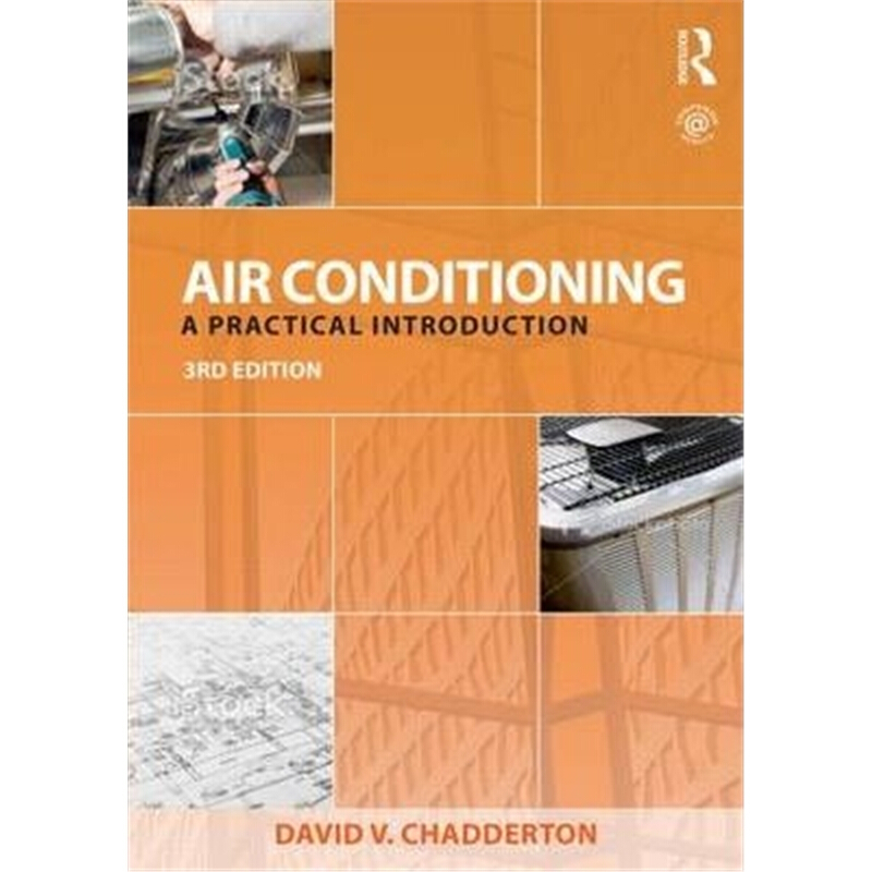 预订air conditioning:a practical introduction