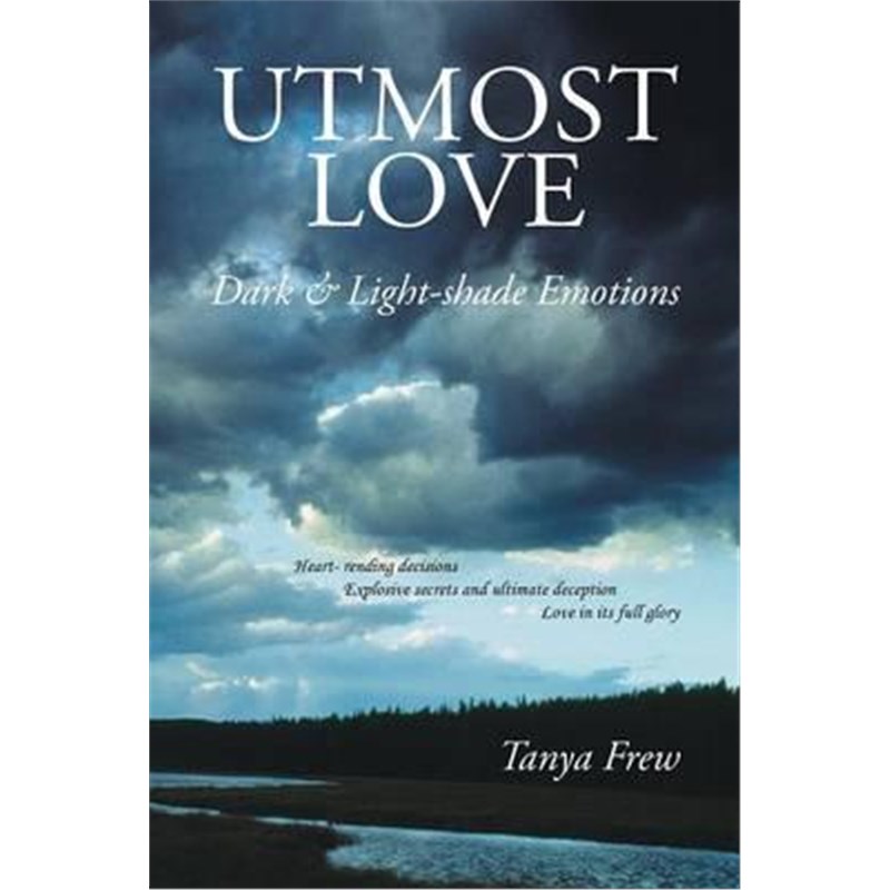 按需印刷utmost love:dark & light-shade emotions