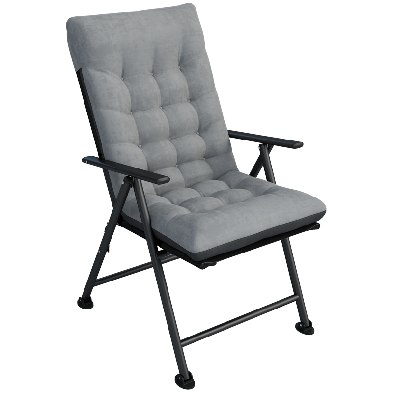 瑞仕达 Restar 折叠躺椅午休午睡懒人家用休闲电脑椅学生宿舍单人椅