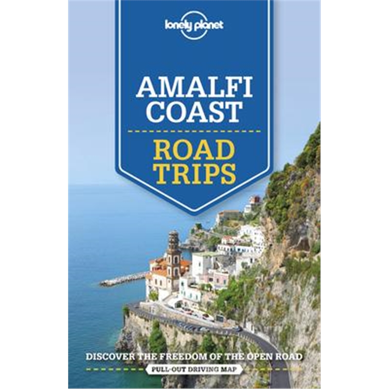 预订Lonely Planet Amalfi Coast Road Trips