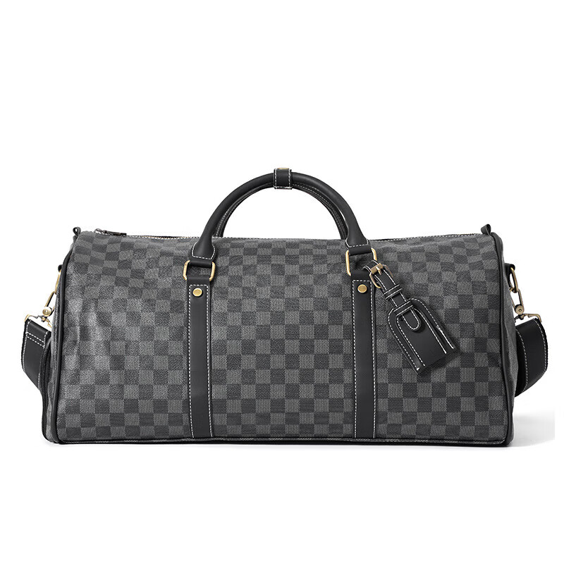 百丽驼美士(balitomms)高品质独立鞋位潮牌手提旅行包短途大容量行李