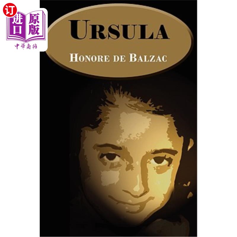 海外直订ursula 乌苏拉