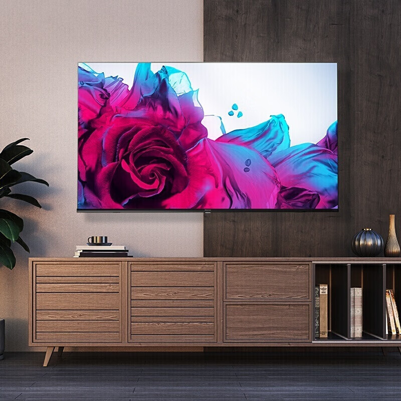 海信电视65英寸 65e3f-y 4k超高清 超薄悬浮全面屏 家用智能网络液晶