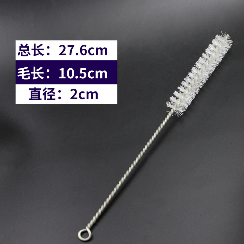 达植筋毛刷清灰孔刷植筋加固清孔灰尘塑料刷孔内清理刷子孔刷 直径
