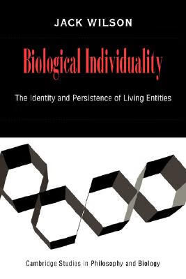 预订 biological individuality