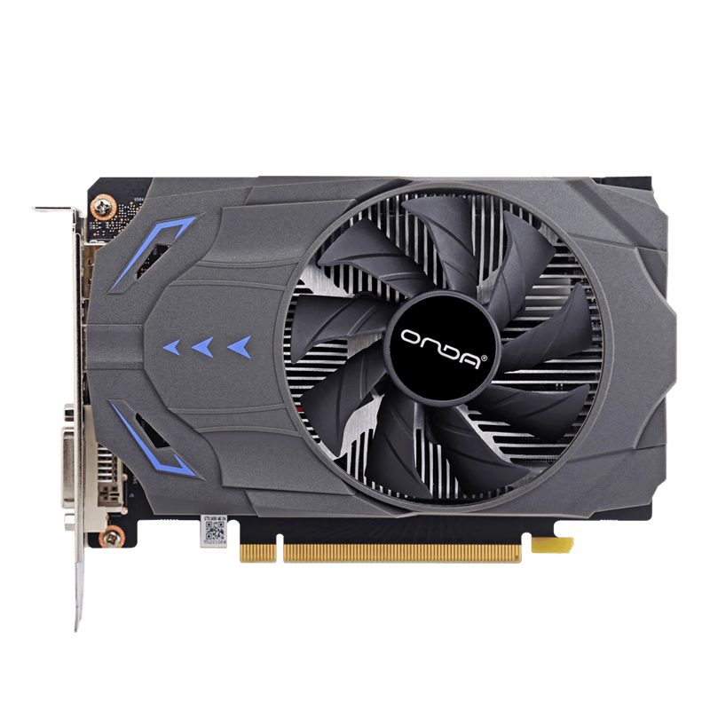 昂达(onda)gtx1650典范4gd6 v6 4g/128bit gddr6 游戏高清独显 显卡
