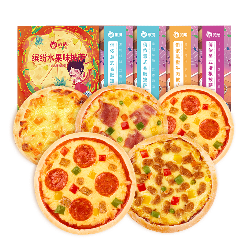 ���ڲ�������ٯ ��ζ������װ5��1285g���㳦*2 ��� ţ�� ˮ�����決���Ʒ 189.69Ԫ��3��(��63.23Ԫ/��)