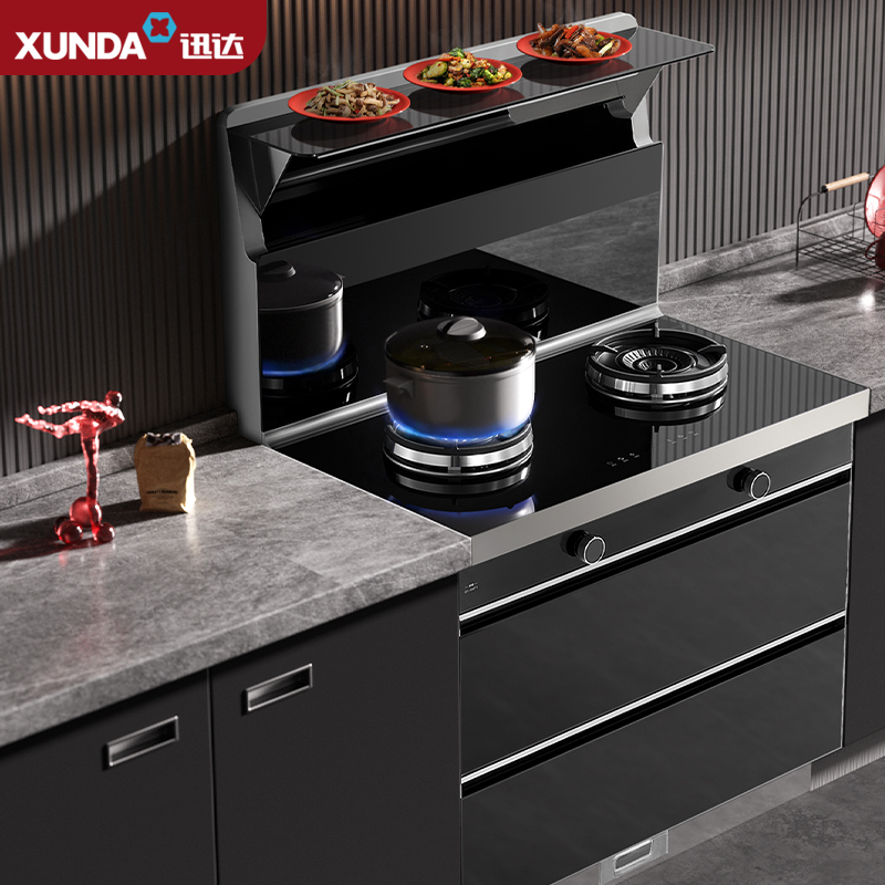 迅达集成灶和好迪集成灶哪个好品牌对比