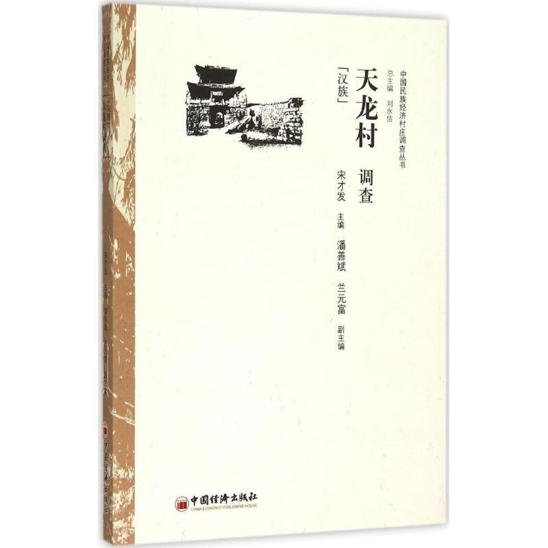 天龙村调查