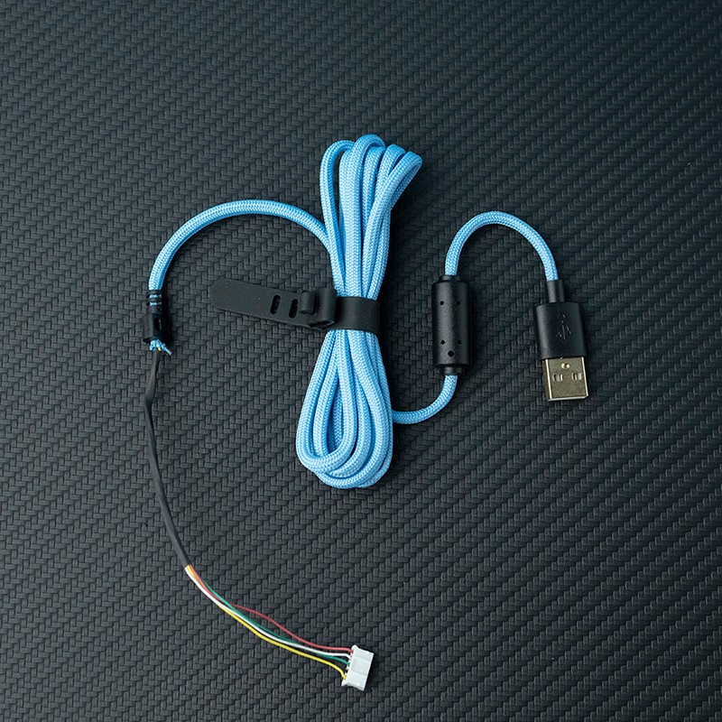 伞绳鼠标线软g502g403 gprog302 ec1/2b s1s2fk2b io1.