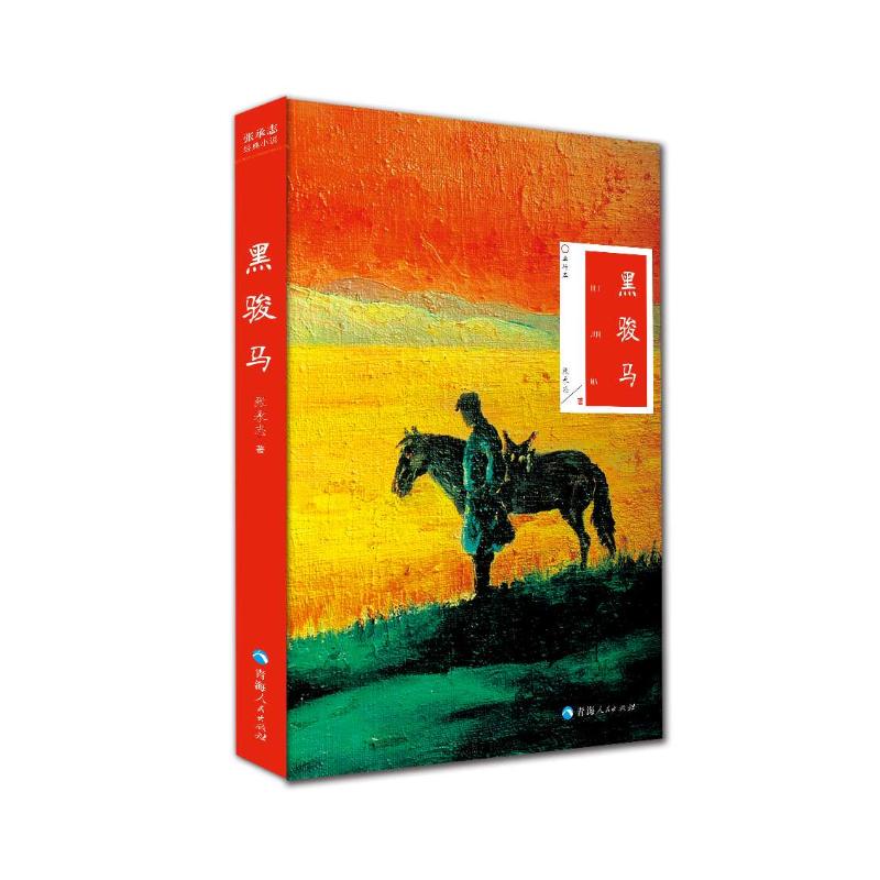 黑骏马 单行本 张承志  书籍