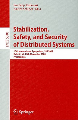 预订 stabilization, safety, and security of distributed systems