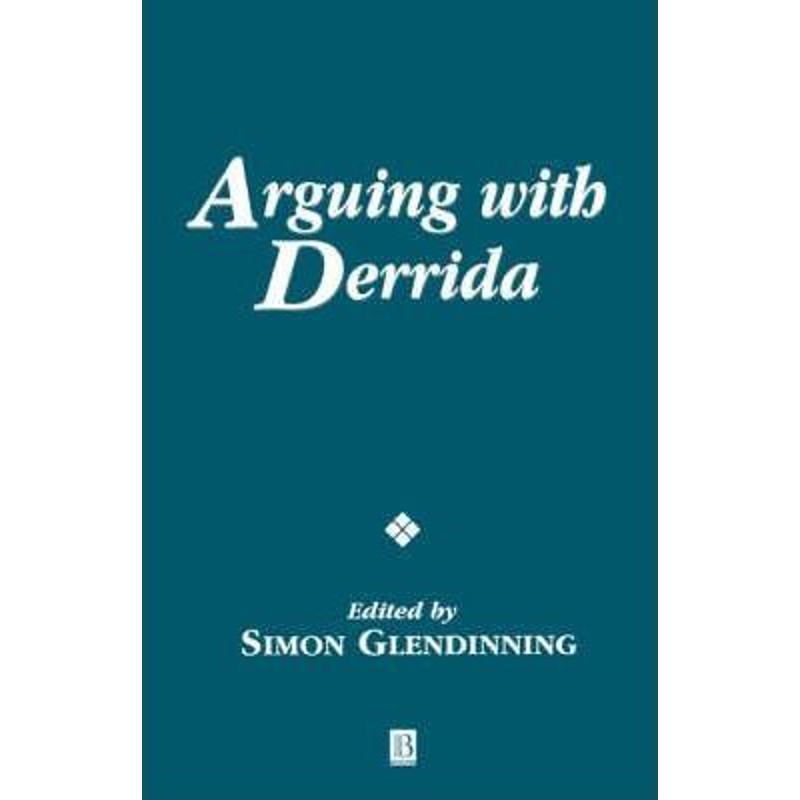 预订arguing with derrida