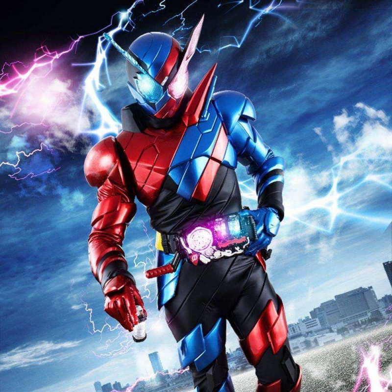 假面骑士抱枕build时王铠武zi-o二次元周边v3靠枕头 双面抱枕2021新品
