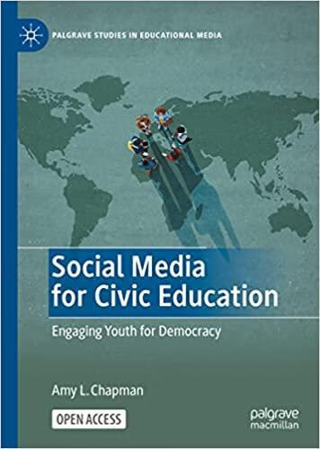 预订 social media for civic education