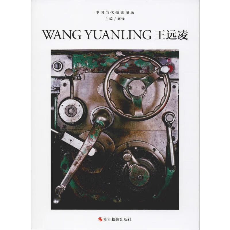 中国当代摄影图录 王远凌 刘铮 编 书籍