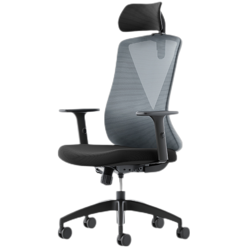 圣奥(sunon)电脑椅书房家用办公椅职员椅人体工学椅老板椅舒适靠背可储物座椅转椅