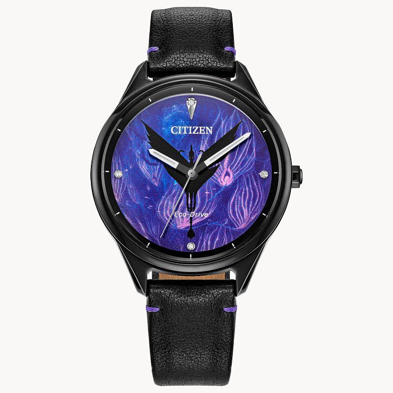 citizen)avatarxcitizen联名潘多拉星灵魂之树女士腕表时尚夜光手表