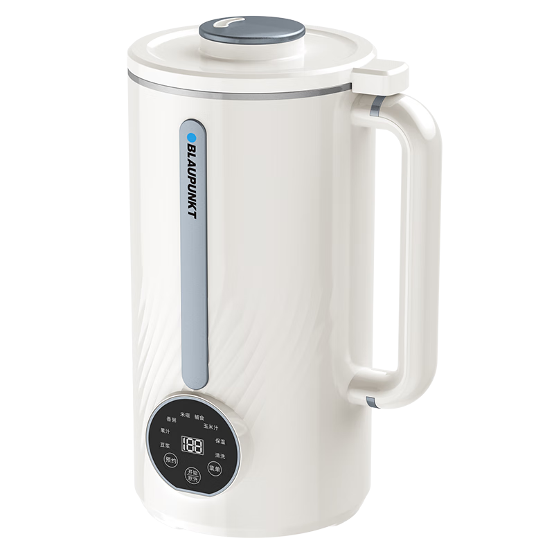 如何选择一款性价比高的豆浆机？蓝宝品牌值得关注！|怎么看豆浆机的价格走势曲线