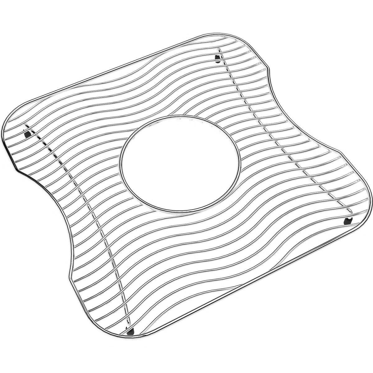 艾肯ELKAY lkwbg1414ss 不锈钢 WIRE 水池机柜