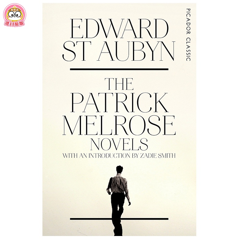 melrose novels帕特里克·梅尔罗斯小说 本尼卷福同名电视剧原著