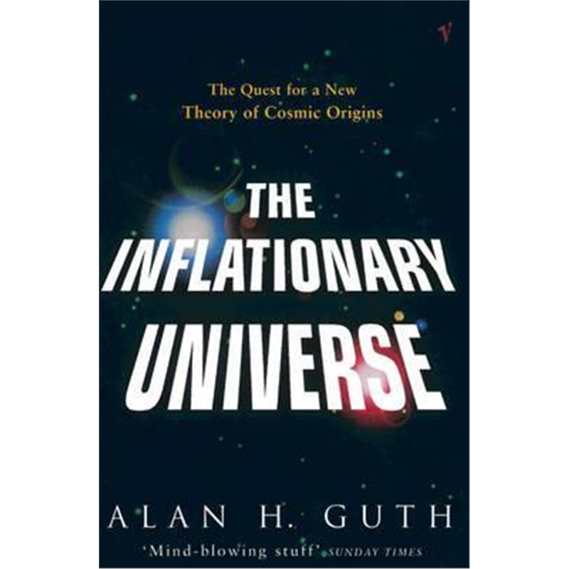 预订the inflationary universe:the quest for a new