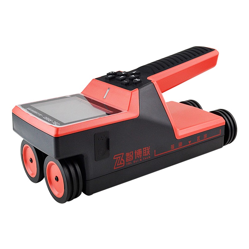 智博联 zbl-r660 一体式钢筋检测仪 钢筋位置保护层厚度测定仪  钢筋