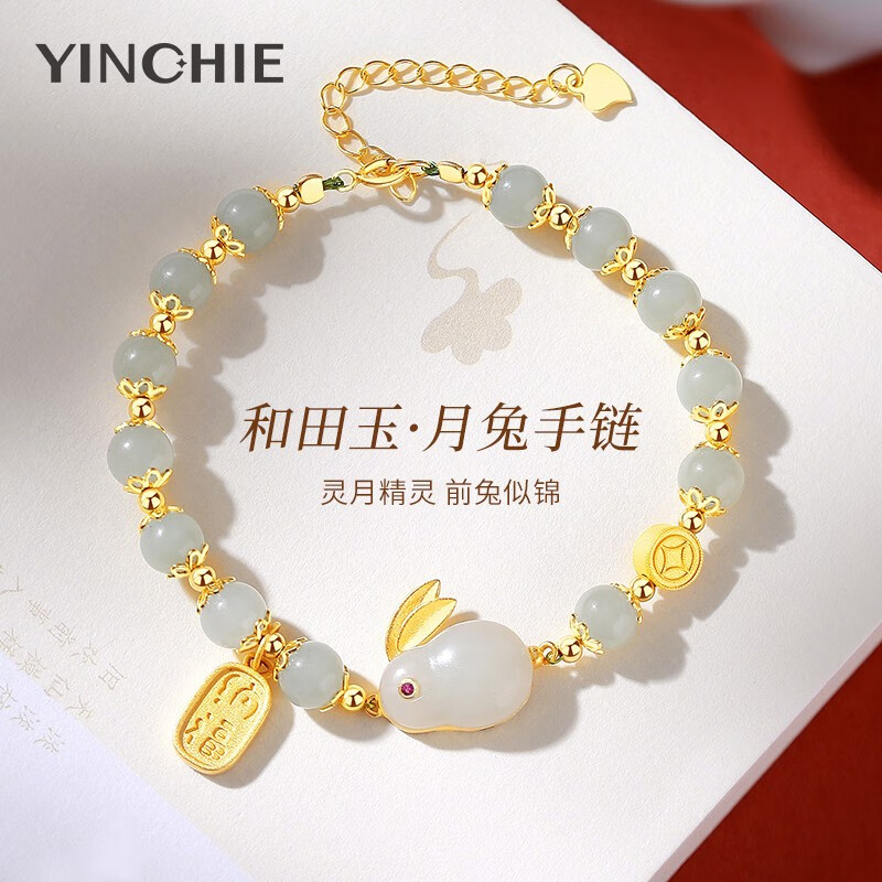 手链脚链行情价格走势图|手链脚链价格走势图
