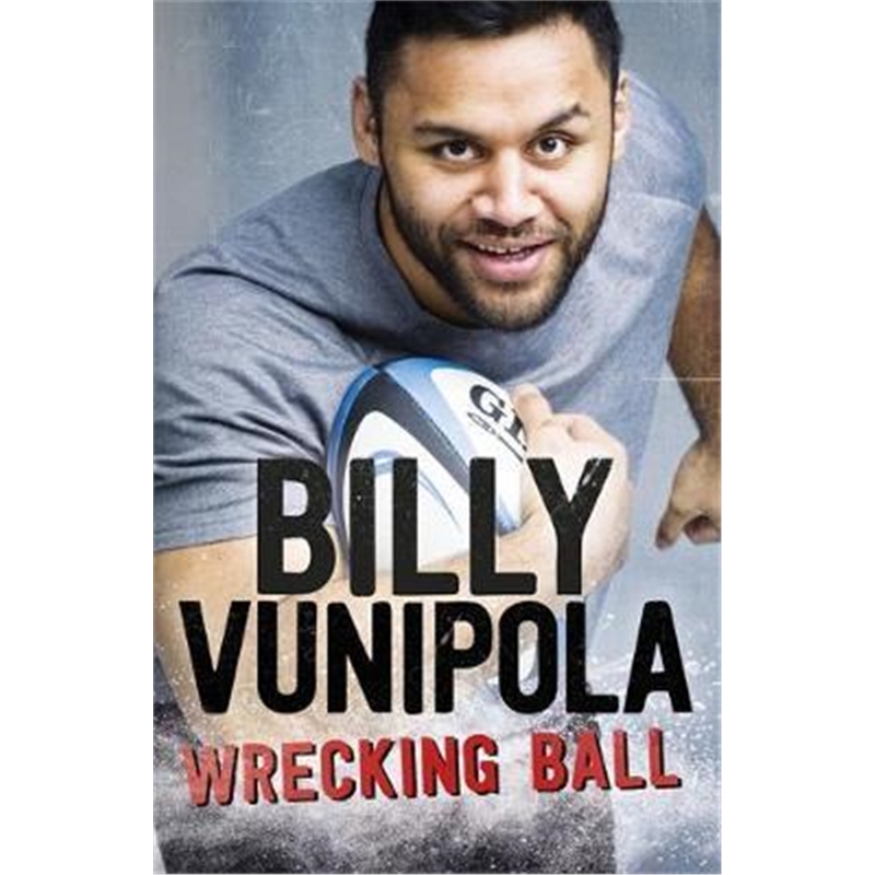 预订wrecking ball: a big lad from a small island