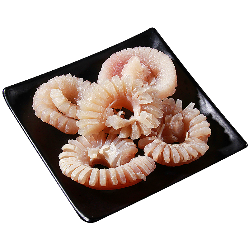 伯贤牛鞭花1000g关东煮火锅食材新鲜牛鞭花牛杂配菜品新鲜