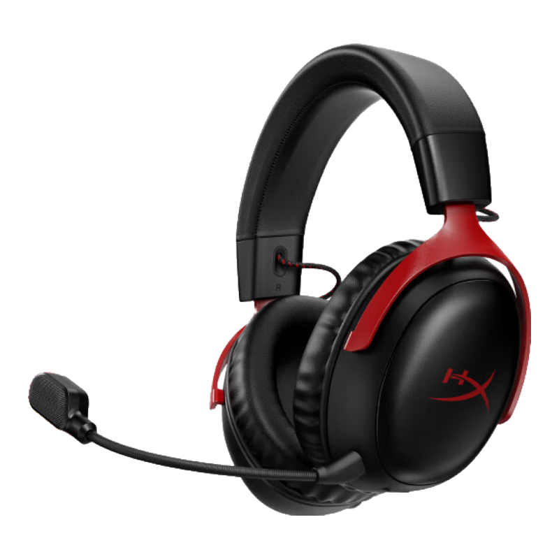 δ֪HYPERXCloud  Wireless 쫷3ߺں 羺Ϸͷʽ ˷  FPSԼ ж769Ԫ
